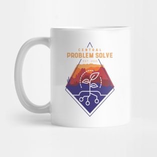 CPS EST 2020 logo Mug